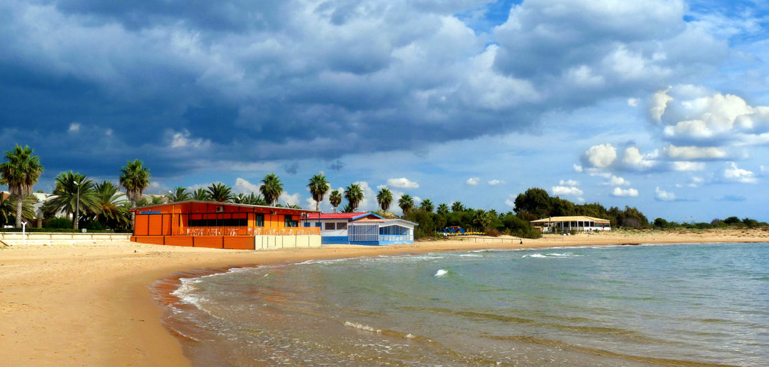 Marina di Ragusa bay