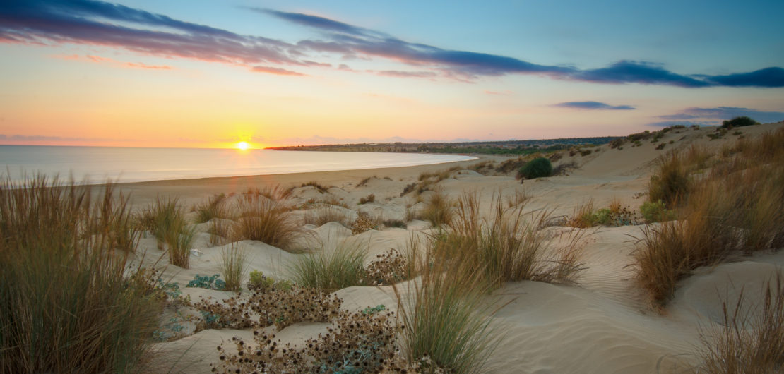 Dunes of Sampieri