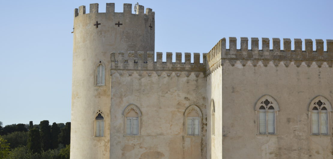 Castle of Donnafugata